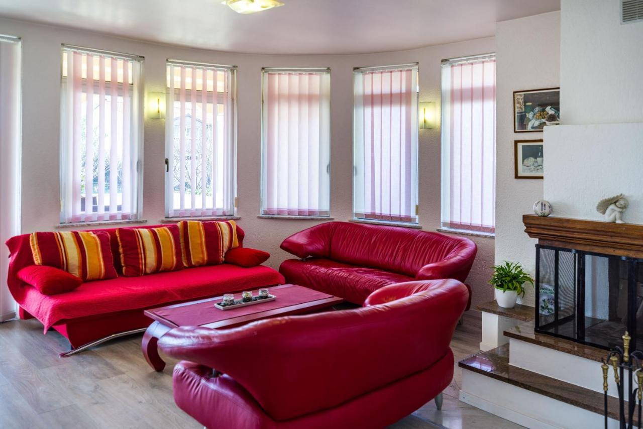 Villa Dalmatina Zadar Mit Pool מראה חיצוני תמונה