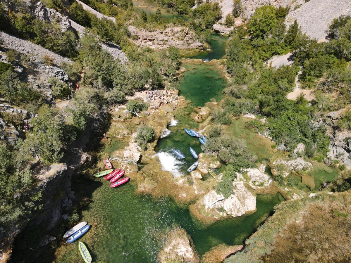 Villa Dalmatina Zadar Mit Pool מראה חיצוני תמונה